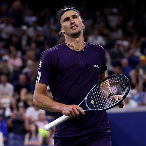 Alexander Zverev on the end of shock US Open defeat to Felix Auger-Aliassime