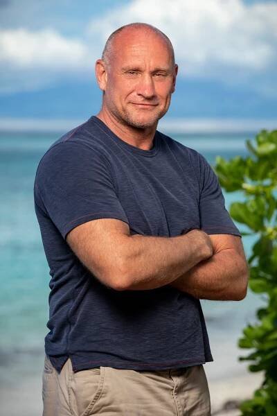 Tom Laidlaw | Survivor (Kdo přežije) | Novinky, zajímavosti a tipy ze světa seriálů a filmů | Edna.cz
