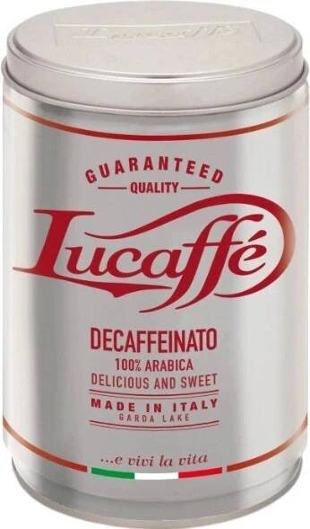 Lucaffé Decaffeinato 250 g