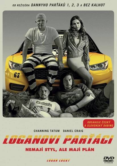 Loganovi parťáci - Plakáty