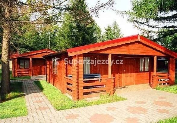 CHATKY NEPTUN JANTAR - Baltské pobřeží - Polsko | Nejlepší zájezdy - last minute dovolená a hotely