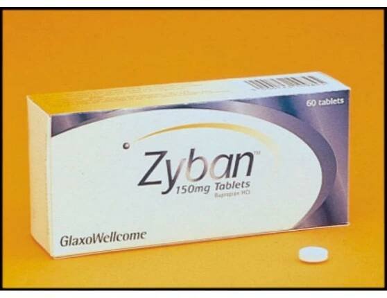 Zyban 150mg Online