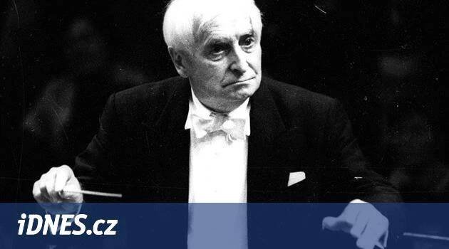 Vycházejí rarity i „hřích mládí“ dirigenta Václava Neumanna - iDNES.cz