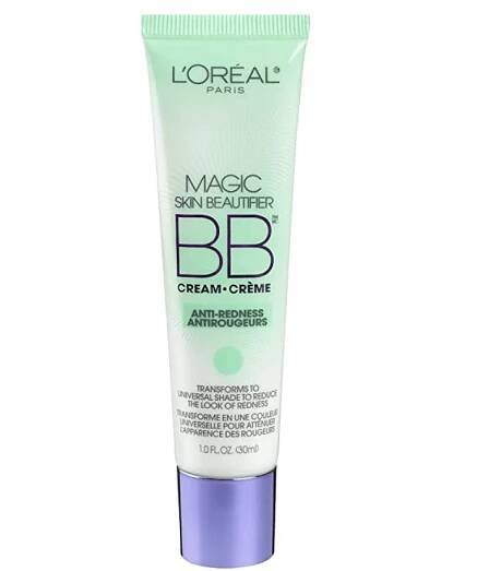 L'Oréal Paris Magic Skin Beautifier BB Cream Tinted Moisturizer