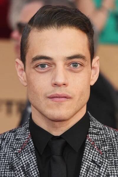 Rami Malek herec
