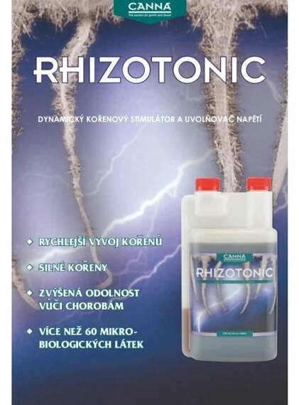 Canna Rhizotonic, 250ml