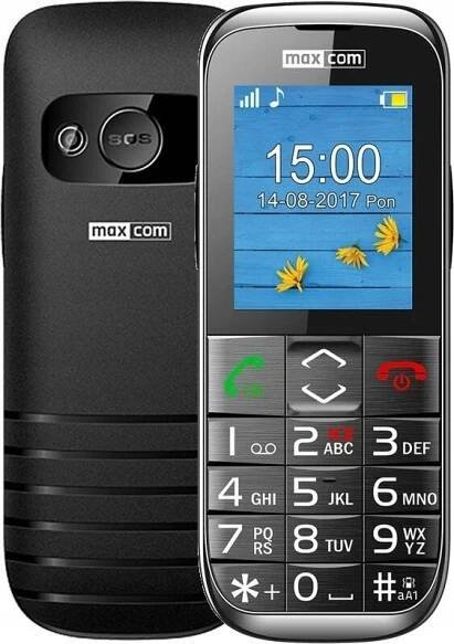 MaxCom MM720 Black