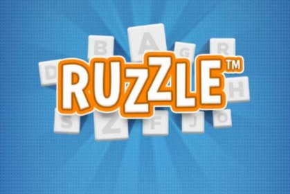 10 Games Like Ruzzle