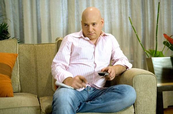 Californication - Na samotě - Z filmu - Evan Handler