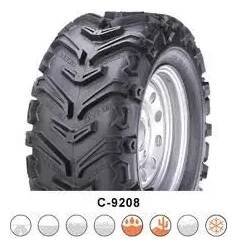 Maxxis: 25 x 10,00 - 12 TL C-9208 2PR Sur Trak 52598700