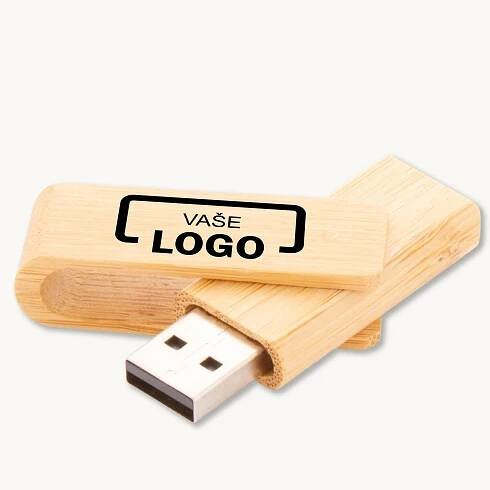 USB flash disk Bamboo