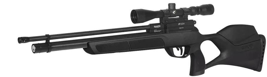 Větrovka GAMO GX-250 PCP, r. 6,35mm - 50J - Gunshop