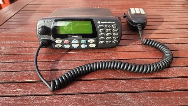 Motorola GM 380