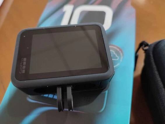 Recenze kamery GO PRO Hero 10 | Covybrat.cz