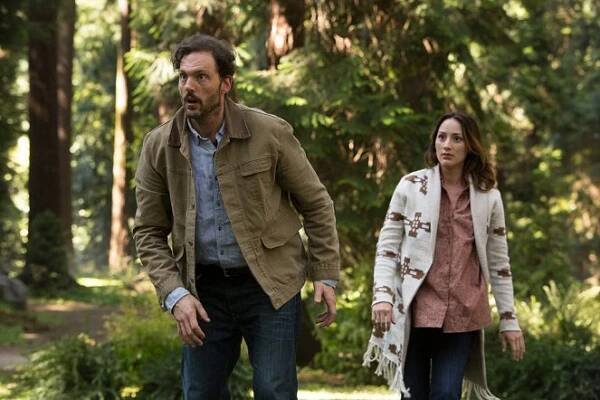 Grimm - Quill - Z filmu - Silas Weir Mitchell, Bree Turner