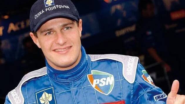 Tomáš Enge bude opět za volantem F1!