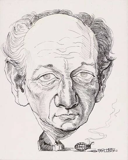 1. Willson (Richard) Jack Lynch, (1970)