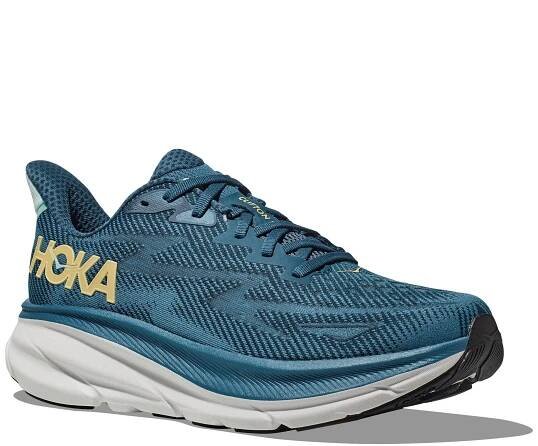 Hoka One One obuv Clifton 9 ocean steel - Beldasport.cz