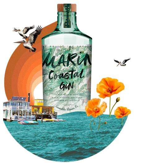 Gin — Sausalito Liquor Co.