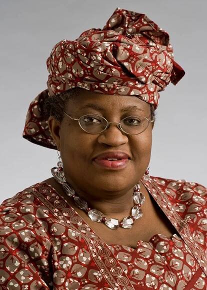 Ngozi Okonjo-Iwealová