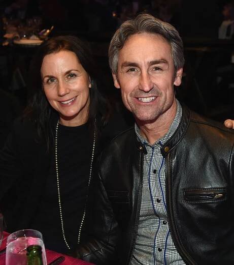 Mike Wolfe's Wife's Untold Truth – Jodi Faeth - Grawsome!