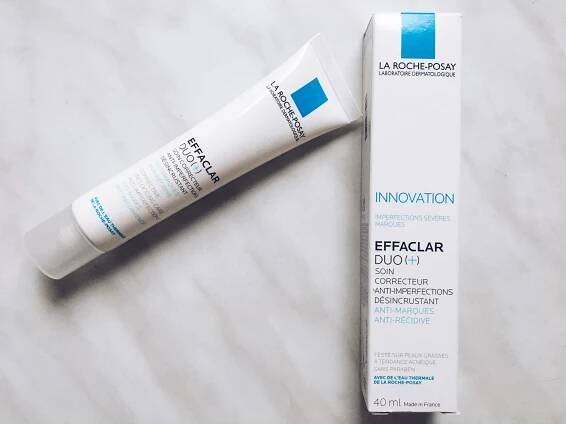 La Roche Posay- Effaclar Duo (+) Review - M BLAGA