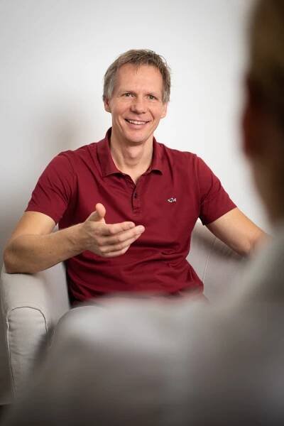 Michael Wehrschütz | Mag. Michael Wehrschütz, Psychologe & Psychotherapeut