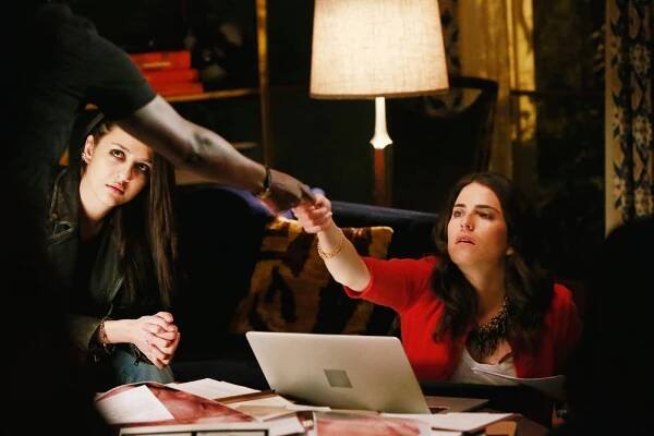 Vražedná práva - Série 1 - Z filmu - Katie Findlay, Karla Souza