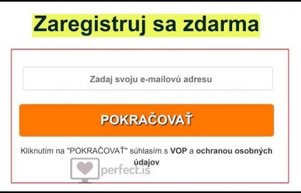přihlašovací stránka na sex-zoznam.sk