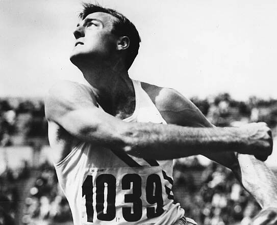 Bob Mathias – Wikipedie