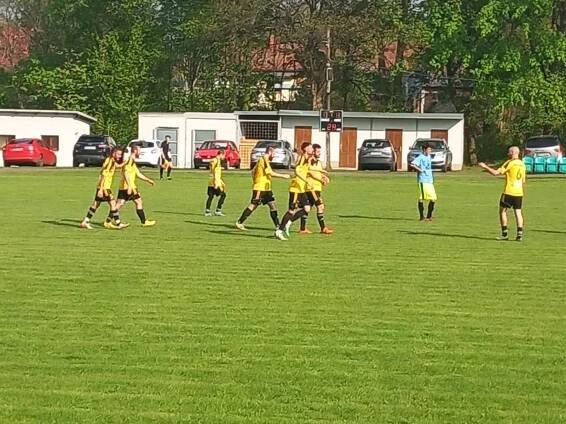 Baník OKD Doubrava - TJ Lokomotiva Louky 3:2 | TJ Lokomotiva Louky