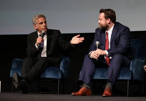 Finale screening of Apple Original series “Severance” at The Directors Guild of America - Ben Stiller, Dan Erickson - Odloučení - Série 1 - Z akcí