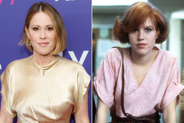 Molly Ringwald Hasn't 'Found the Strength' to Watch Her Past Movies with 'Woke' Daughter Adele, 12