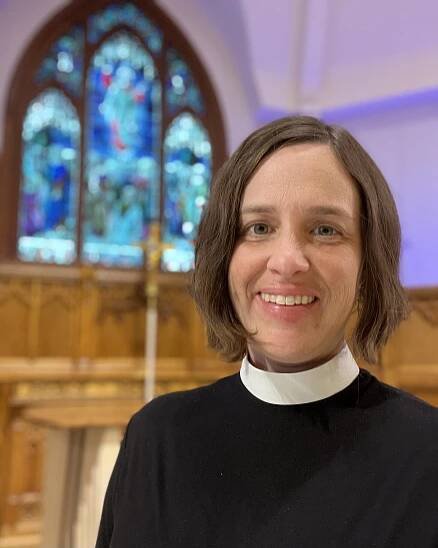 Rector: The Rev. Nicole Janelle (she/her) - St. Stephen's Anglican Church