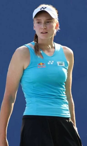 Jelena Rybakinová