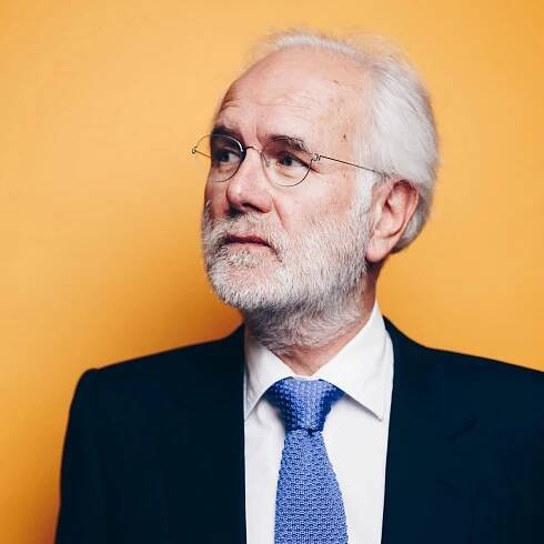 Harald Schmidt & Klaus Florian Vogt: „Ich glaube, Wagner hätte vor Freude geweint“