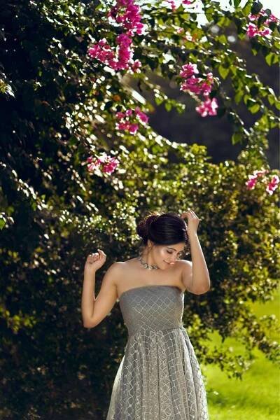 Actress Athulya Ravi Latest Photos
