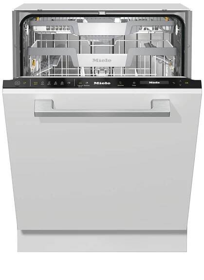 Instalační příručka pro plně integrovanou myčku nádobí Miele G7369S AutoDos