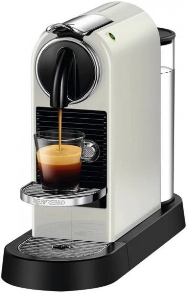 DeLonghi Kapesní kávovar Nespresso EN167.W