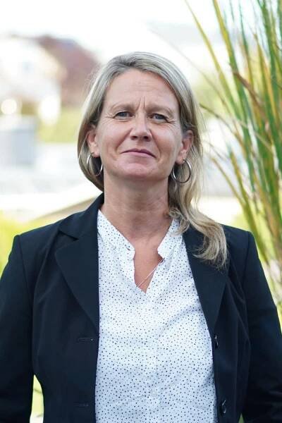  ein Bild von Sabine Hinderks