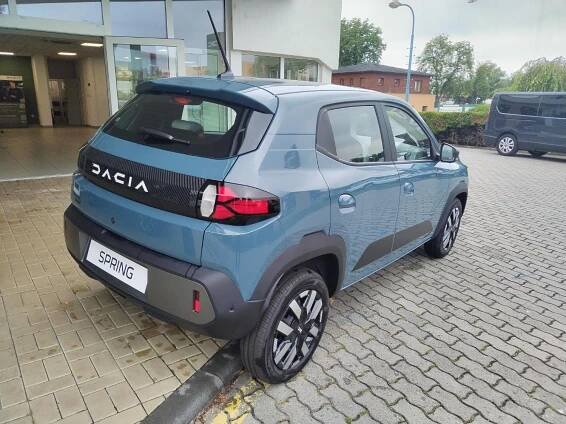 Dacia Spring Expression 65
