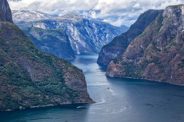 Norskými fjordy z Osla do Bergenu – fotka 1