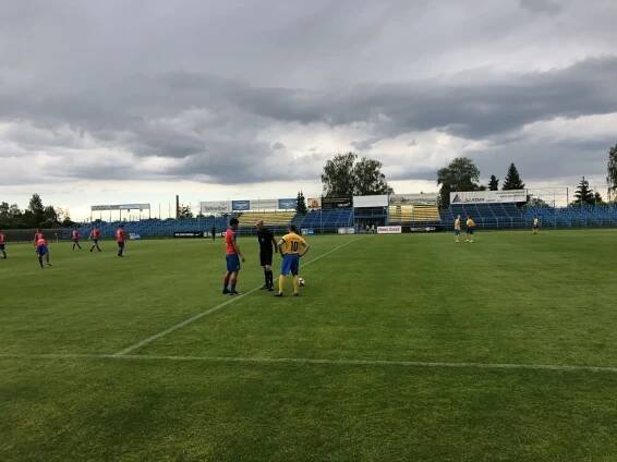 Letní liga: SK Benešov - FC Viktoria Plzeň B | FK Benešov