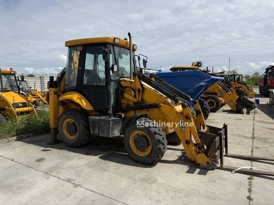 Traktorbagr JCB 2CX