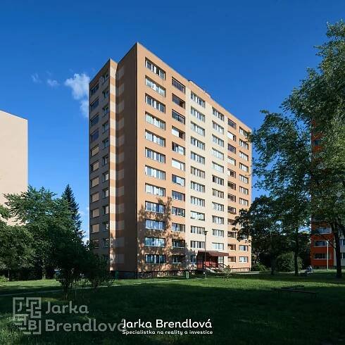 Pronájem bytu 2+1 s lodžií, Ostrava Poruba (ul. Náměstí Antonie Bejdové) | Reality.iDNES.cz 