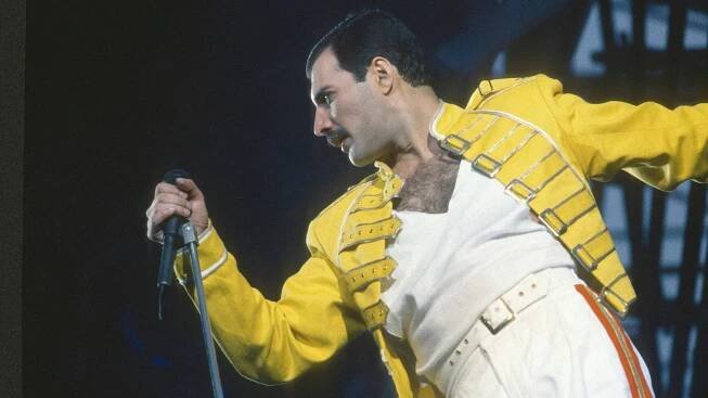 Heute.at - Freddie Mercury soll geheime Tochter gehabt haben