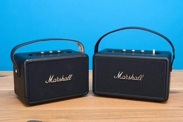 Marshall Kilburn III – Vergleich mit Kilburn II