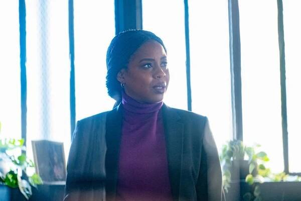 Danielle Moné Truitt in 'Law & Order: Organized Crime'