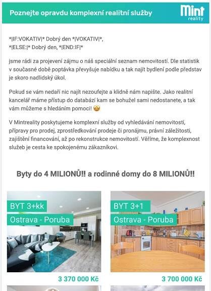 Prodejte s námi rychleji díky online marketingu | Mint reality