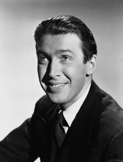 James Stewart fotka